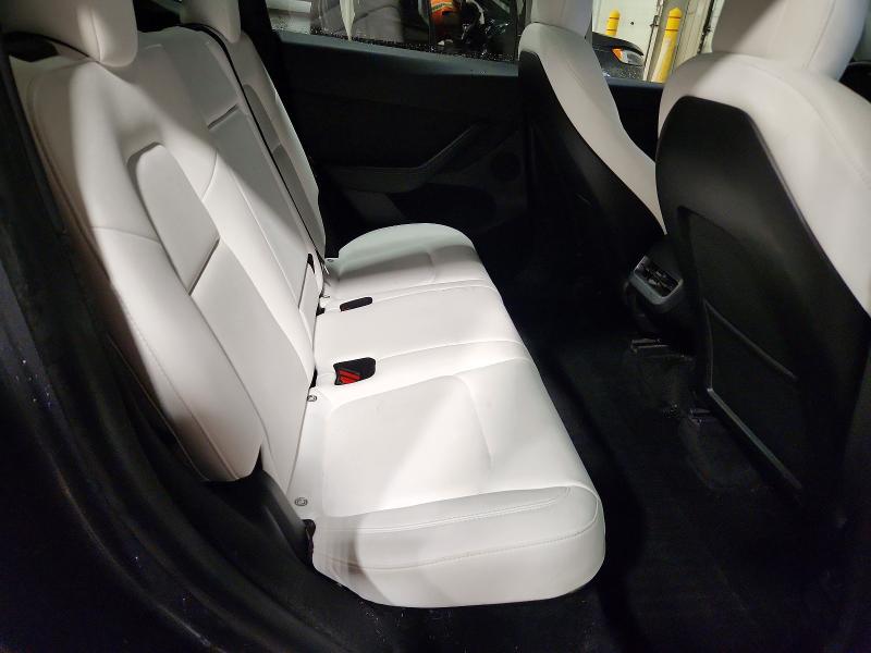 45949656 :رقم المزاد ، 7SAYGDEE4PF619516 vin ، 2023 Tesla Model Y مزاد بيع