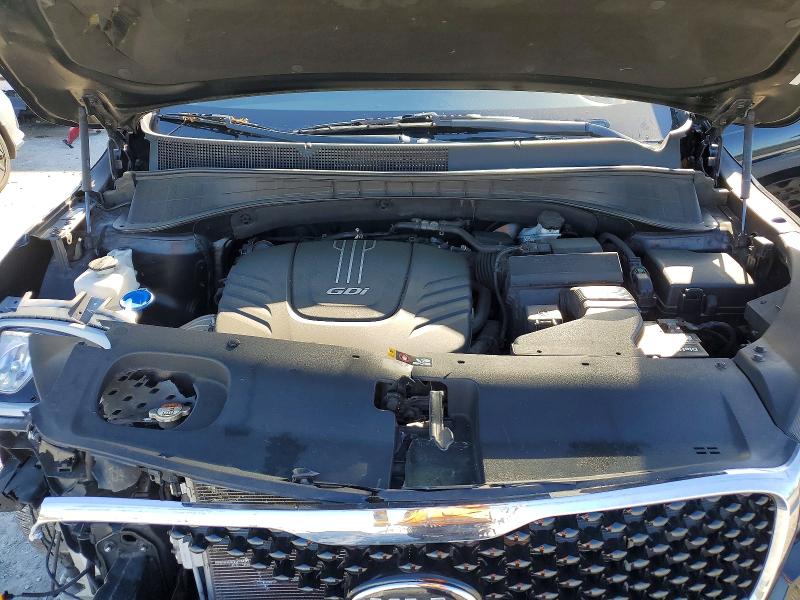 2018 Kia Sorento მანქანა იყიდება აუქციონზე, vin: 5XYPH4A5XJG410549, აუქციონის ნომერი: 46636846