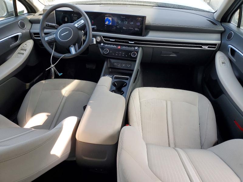 47885896 :رقم المزاد ، KMHL64JA7SA473820 vin ، 2025 Hyundai Sonata مزاد بيع