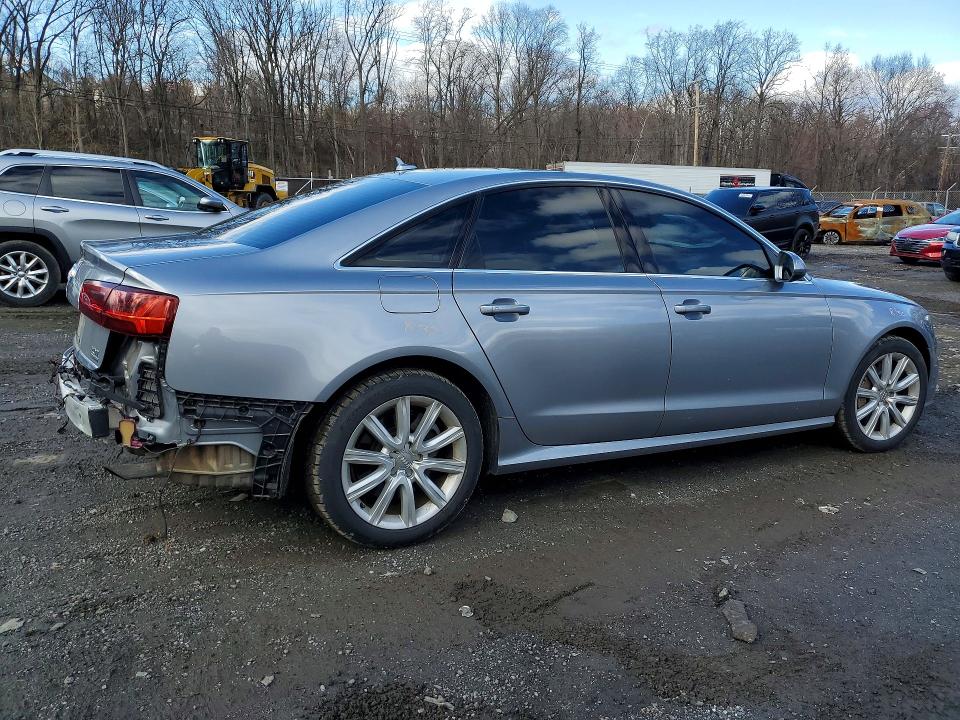 Продаж на аукціоні авто 2016 Audi A6, vin: WAUGFAFC4GN179741, номер лоту: 47025426