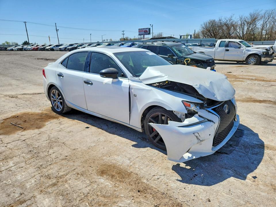 47113796 :رقم المزاد ، JTHBE1D25F5017253 vin ، 2015 Lexus Is 350 مزاد بيع