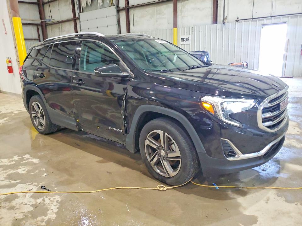 Продаж на аукціоні авто 2019 Gmc Terrain, vin: 3GKALPEV0KL172192, номер лоту: 47924546