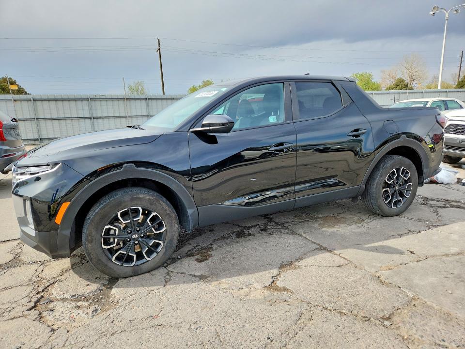 2024 Hyundai Santa Cruz მანქანა იყიდება აუქციონზე, vin: 5NTJADAE6RH095474, აუქციონის ნომერი: 48230306