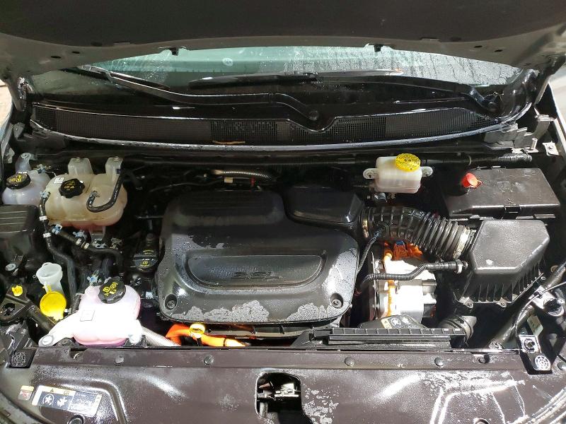 Продаж на аукціоні авто 2025 Chrysler Pacifica, vin: 2C4RC1S72SR565499, номер лоту: 47074216