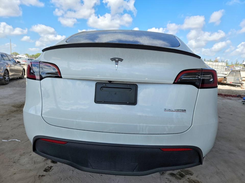 Продаж на аукціоні авто 2023 Tesla Model Y, vin: 7SAYGDEF0PF773097, номер лоту: 48038306