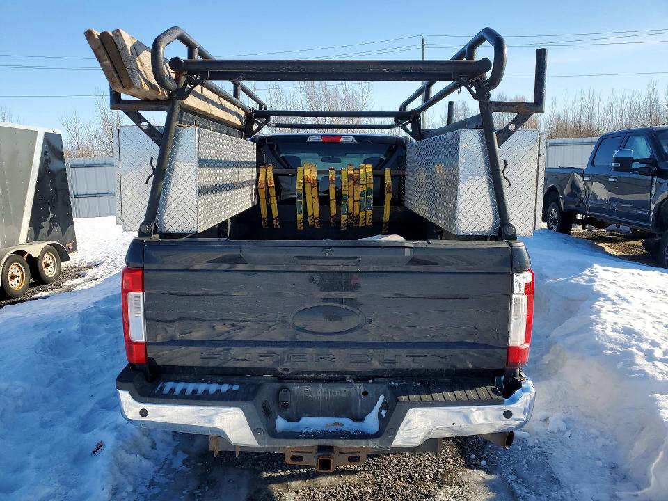 Aukcja sprzedaży 2019 Ford F250, vin: 1FT7W2B66KEE07708, numer aukcji: 78121155