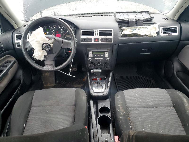 2009 Volkswagen Jetta City 4dr მანქანა იყიდება აუქციონზე, vin: 3VWTK49M79M613969, აუქციონის ნომერი: 47388506