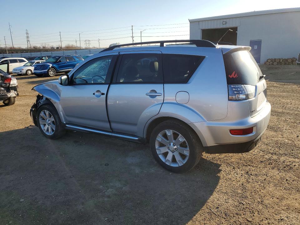 Aukcja sprzedaży 2012 Mitsubishi Outlander, vin: JA4JT3AW3CU003708, numer aukcji: 41932896