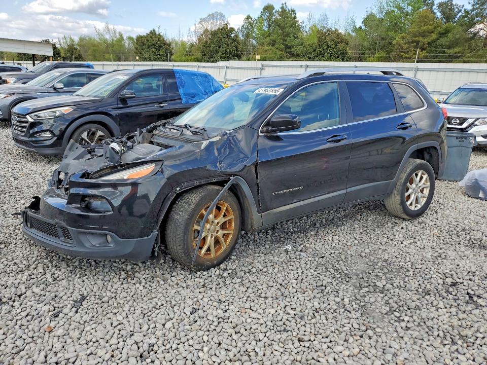 Продажа на аукционе авто 2015 Jeep Cherokee, vin: 1C4PJLCB6FW662956, номер лота: 47958366