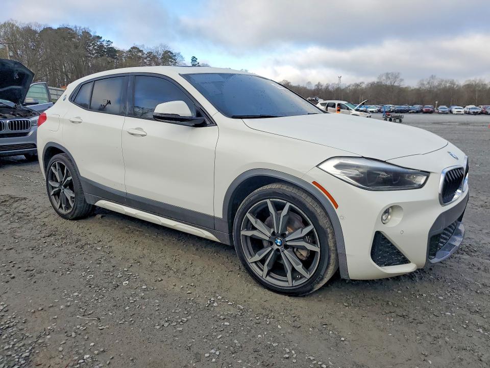 42051066 :رقم المزاد ، WBXYJ3C3XJEJ84510 vin ، 2018 Bmw X2 مزاد بيع