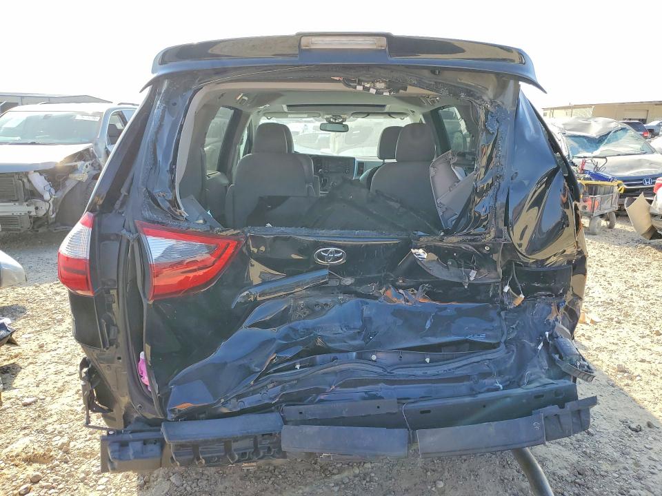 Aukcja sprzedaży 2020 Toyota Sienna, vin: 5TDYZ3DC5LS070402, numer aukcji: 79814775