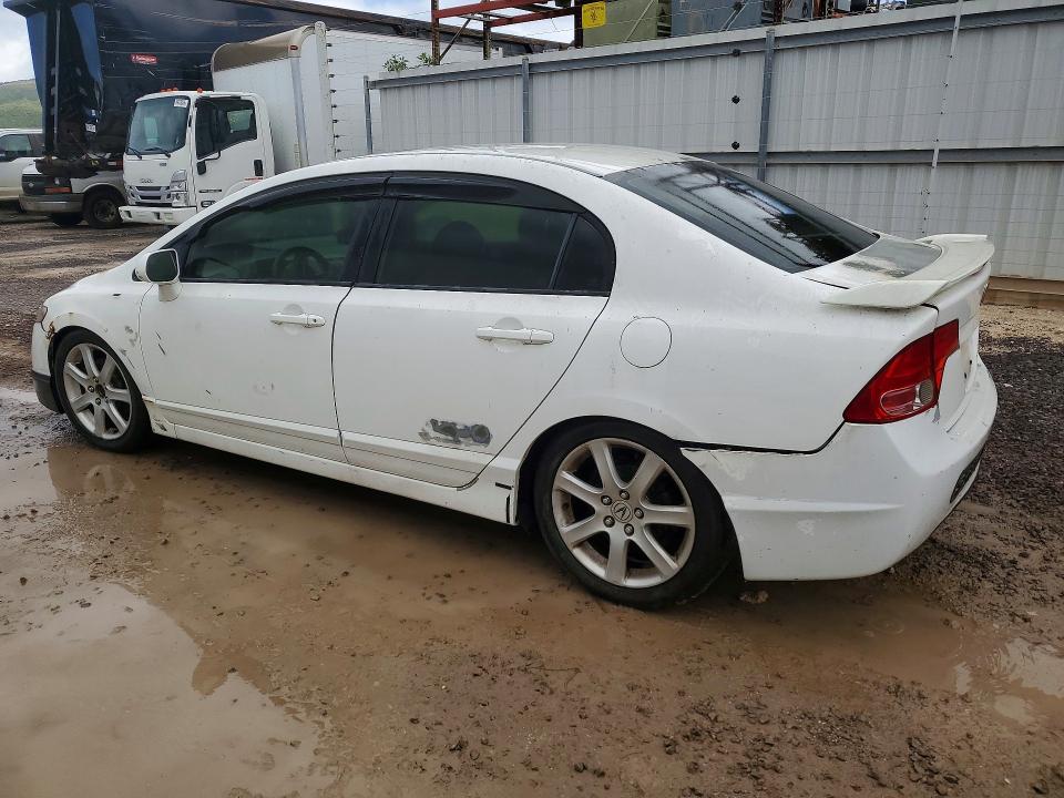 2009 Honda Civic მანქანა იყიდება აუქციონზე, vin: 2HGFA555X9H707237, აუქციონის ნომერი: 47830486
