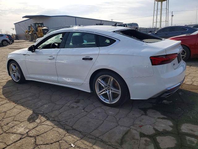 Продажа на аукционе авто 2021 Audi A5, vin: WAUDACF57MA044352, номер лота: 46697306
