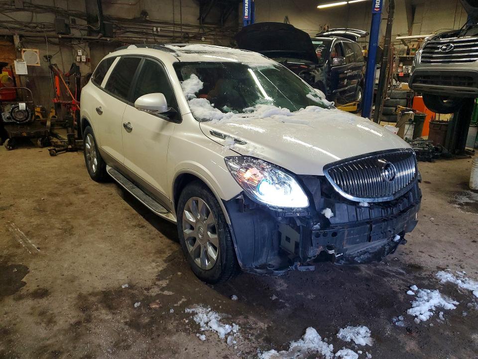 Aukcja sprzedaży 2010 Buick Enclave, vin: 5GALVCED8AJ166680, numer aukcji: 79402525