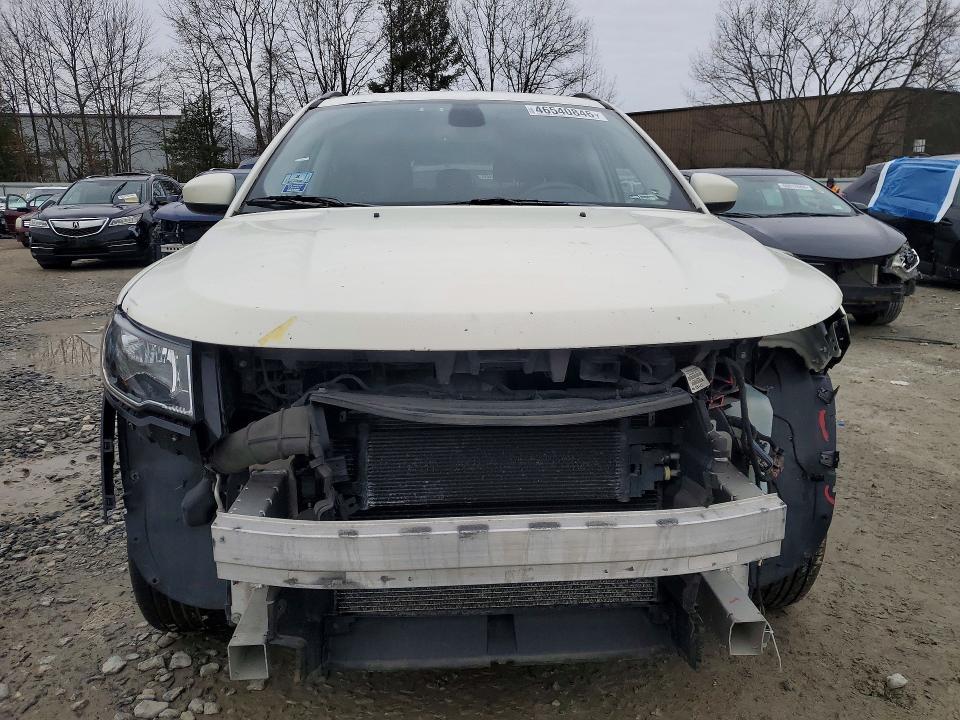 Продажа на аукционе авто 2018 Jeep Compass, vin: 3C4NJDBBXJT436111, номер лота: 46540846