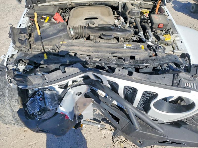 Aukcja sprzedaży 2021 Jeep Wrangler Unlimited, vin: 1C4JJXP67MW724226, numer aukcji: 46096386