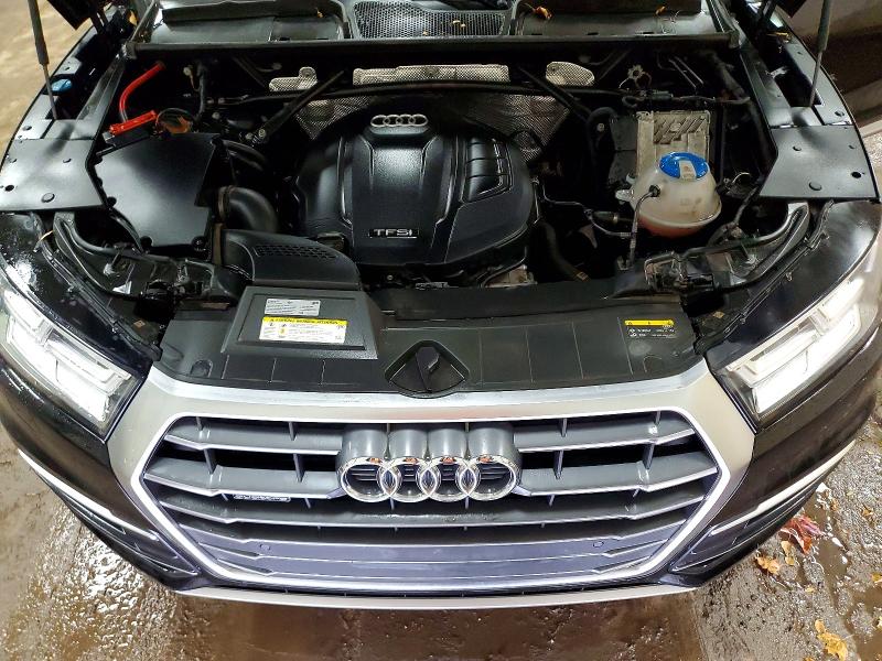 Продажа на аукционе авто 2018 Audi Q5, vin: WA1BNAFYXJ2005087, номер лота: 79566895