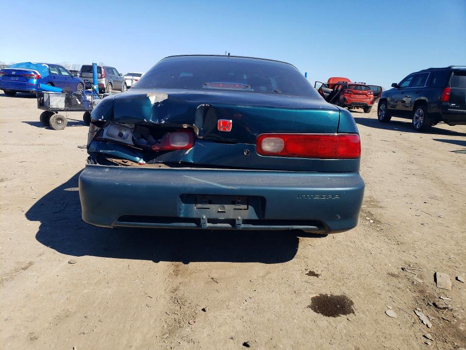 Aukcja sprzedaży 1998 Acura Integra, vin: JH4DC4353WS012789, numer aukcji: 41763066