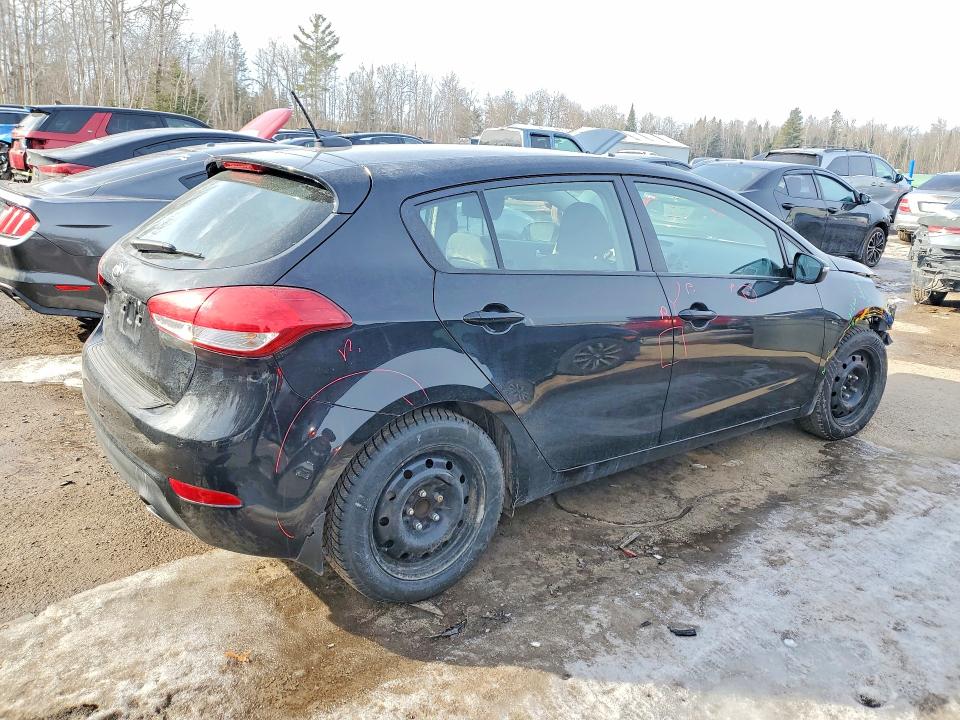 Aukcja sprzedaży 2018 Kia Forte5, vin: KNAFK5A81J5776645, numer aukcji: 79392705
