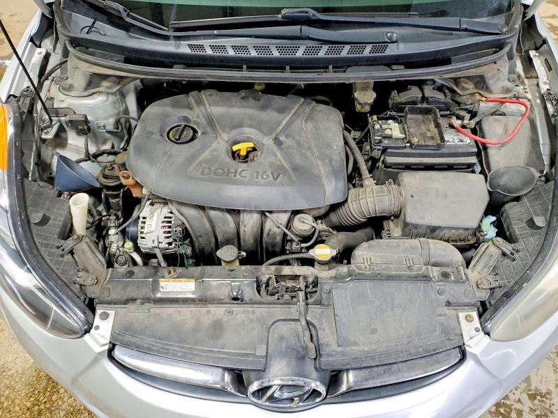 2013 Hyundai Elantra მანქანა იყიდება აუქციონზე, vin: 5NPDH4AE2DH192204, აუქციონის ნომერი: 47306236