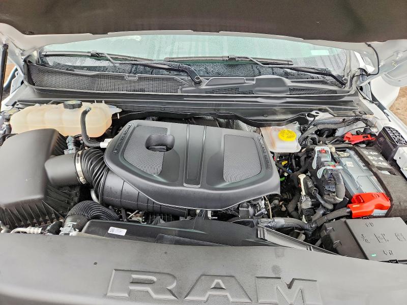 2025 Ram 1500 მანქანა იყიდება აუქციონზე, vin: 1C6SRFVP4SN701273, აუქციონის ნომერი: 46856496