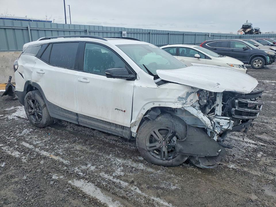 Aukcja sprzedaży 2024 Gmc Terrain, vin: 3GKALYEG0RL180133, numer aukcji: 46088926