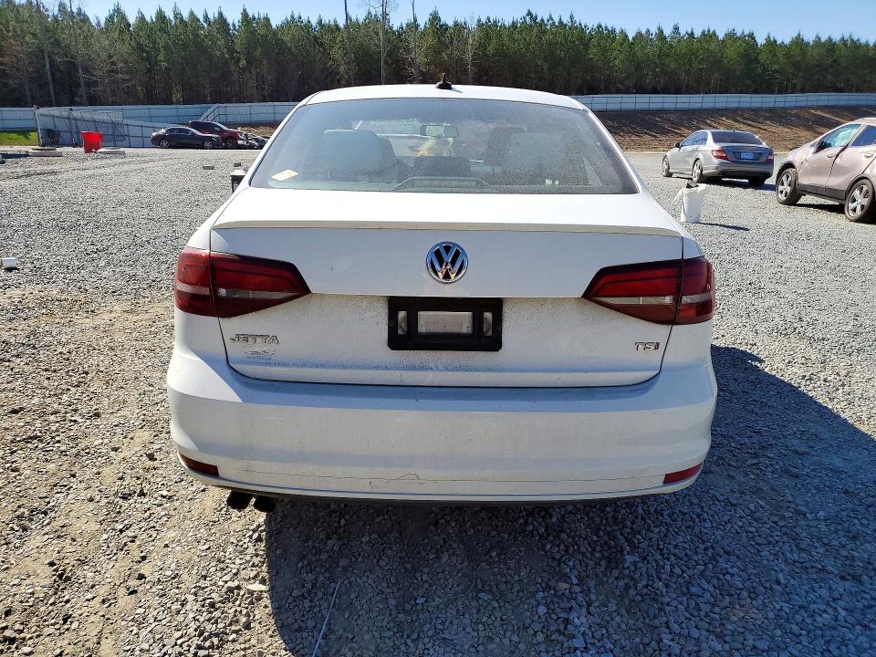 Aukcja sprzedaży 2016 Volkswagen Jetta, vin: 3VWD17AJ3GM395875, numer aukcji: 45602896