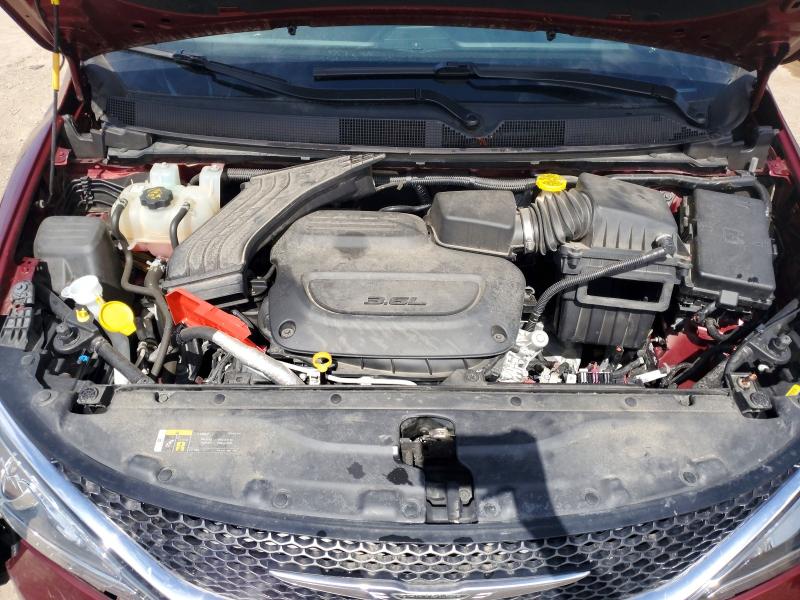 Продажа на аукционе авто 2019 Chrysler Pacifica, vin: 2C4RC1EG9KR746613, номер лота: 46068206