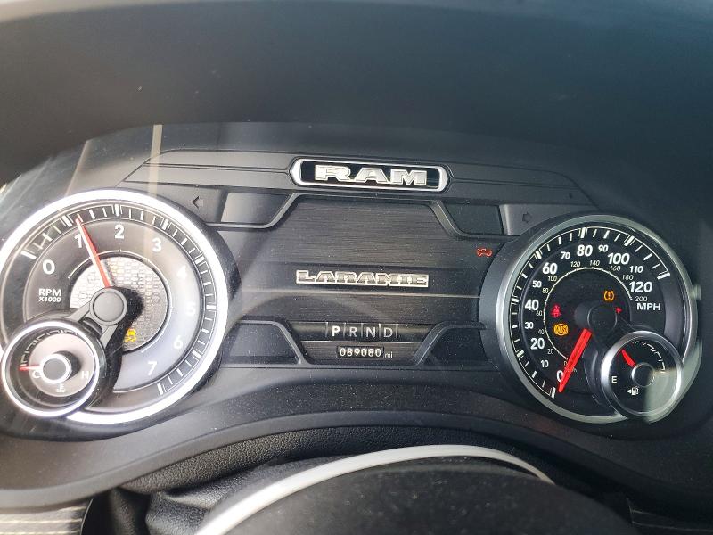 Продаж на аукціоні авто 2019 Ram 1500, vin: 1C6SRFJT6KN556546, номер лоту: 45542726