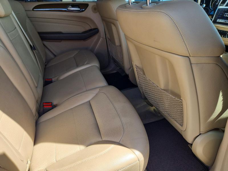 Продаж на аукціоні авто 2014 Mercedes-benz Ml, vin: 4JGDA5JBXEA288585, номер лоту: 46962306