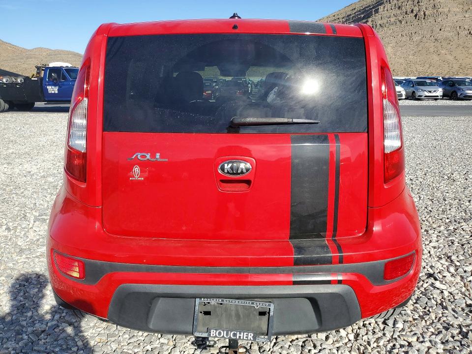 Продаж на аукціоні авто 2013 Kia Soul, vin: KNDJT2A65D7550270, номер лоту: 47400876