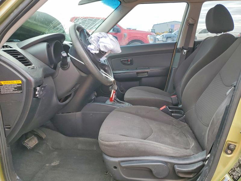 47992876 :رقم المزاد ، KNDJT2A58C7390875 vin ، 2012 Kia Soul مزاد بيع