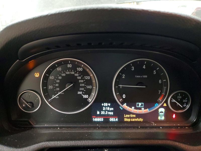 2012 Bmw X3 მანქანა იყიდება აუქციონზე, vin: 5UXWX5C50CL724993, აუქციონის ნომერი: 47219496