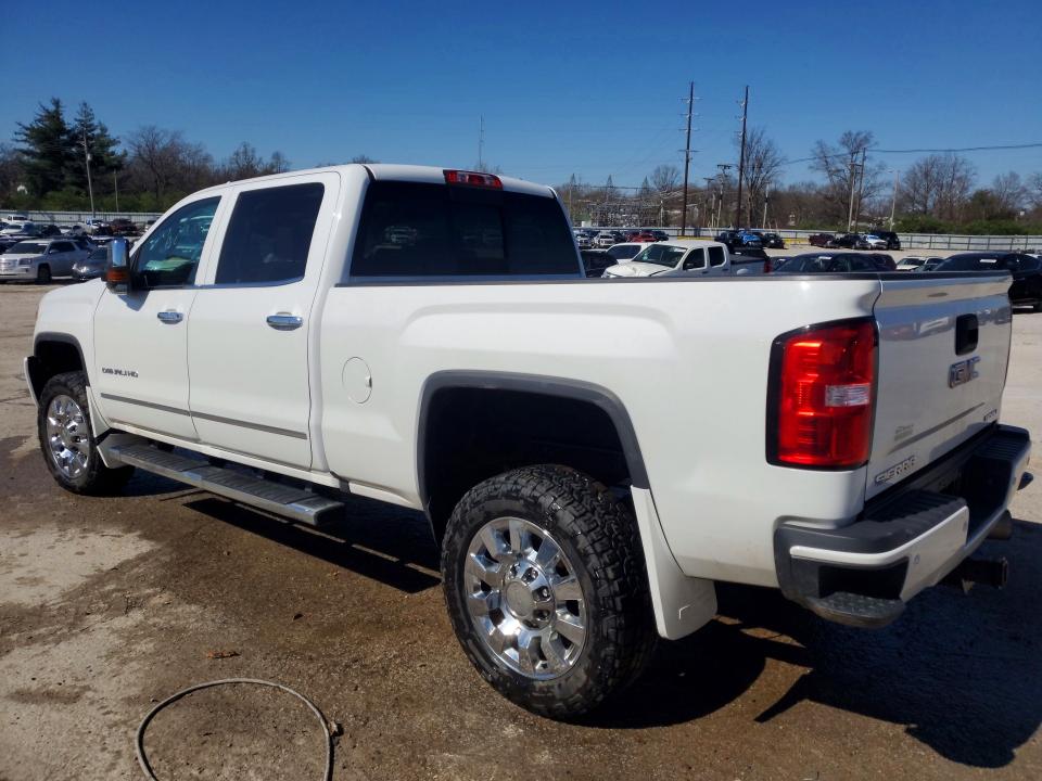 2019 Gmc Sierra მანქანა იყიდება აუქციონზე, vin: 1GT12SEY0KF265767, აუქციონის ნომერი: 46822186
