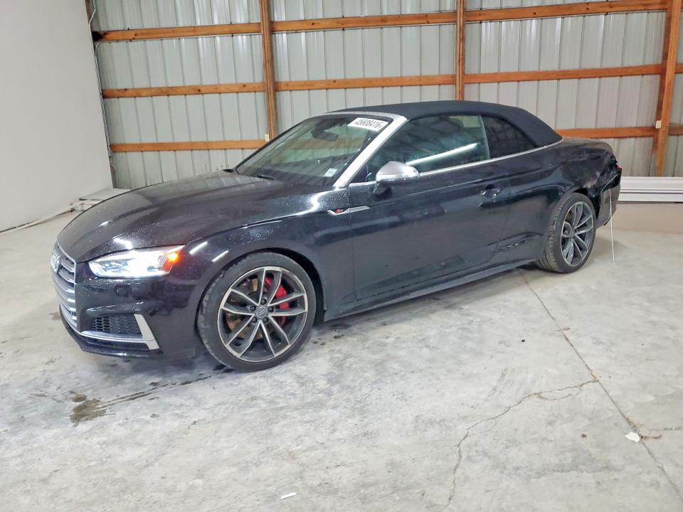 Aukcja sprzedaży 2018 Audi S5, vin: WAUY4GF52JN006869, numer aukcji: 45608416