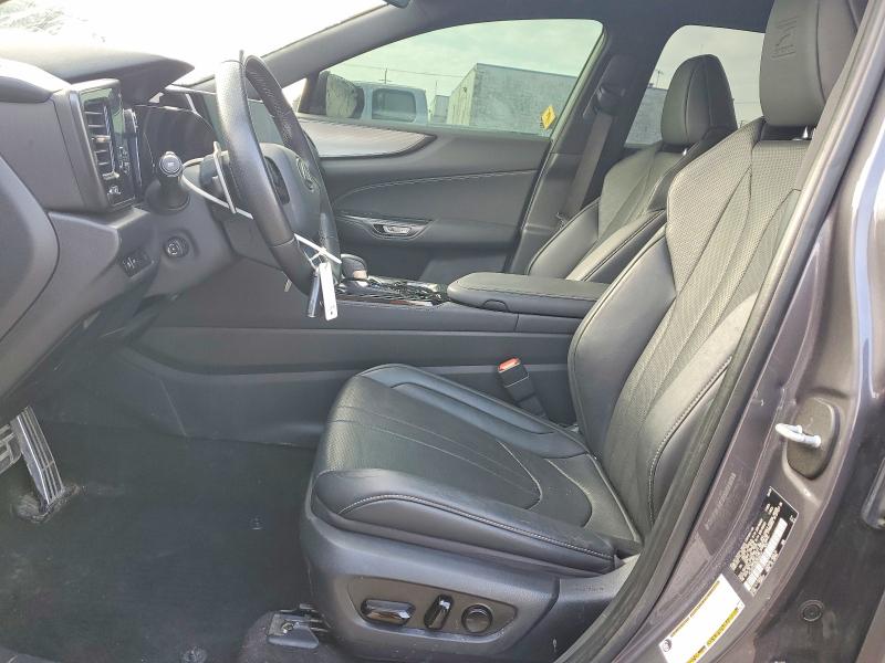 47947176 :رقم المزاد ، JTJKGCEZ3N2006316 vin ، 2022 Lexus Nx 350 مزاد بيع