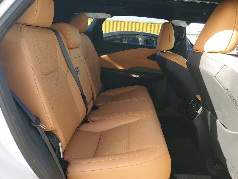 Продаж на аукціоні авто 2025 Lexus Rx 350h, vin: 2T2BBMCA5SC104678, номер лоту: 45993486