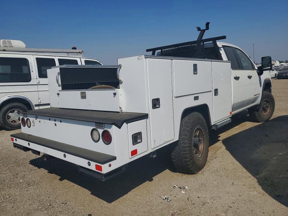 Aukcja sprzedaży 2022 Gmc Sierra, vin: 1GT58LE74NF259889, numer aukcji: 83805565