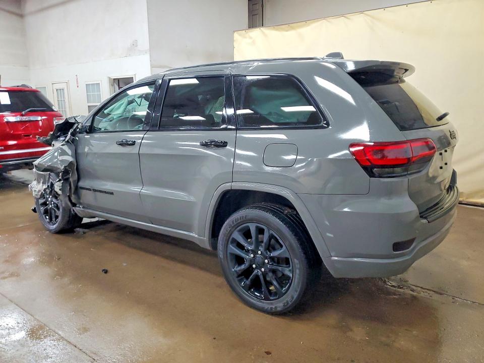 Aukcja sprzedaży 2021 Jeep Grand Cherokee, vin: 1C4RJFAG5MC736049, numer aukcji: 47776306