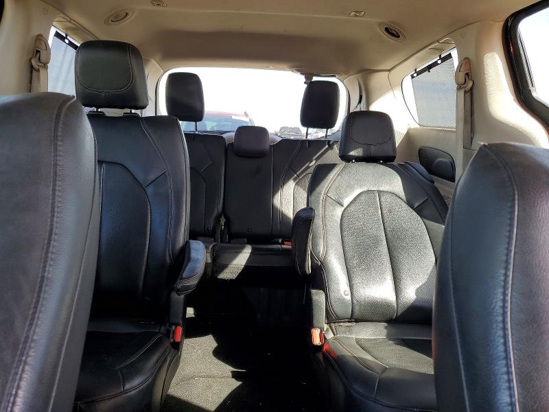 46568866 :رقم المزاد ، 2C4RC1BG7JR103177 vin ، 2018 Chrysler Pacifica مزاد بيع