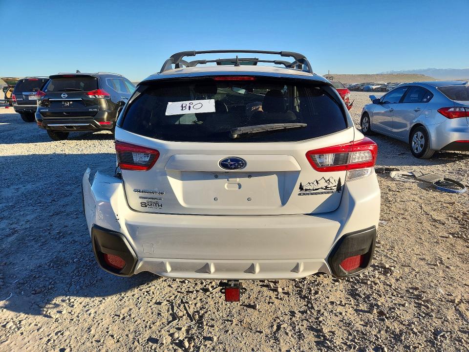 2020 Subaru Crosstrek მანქანა იყიდება აუქციონზე, vin: JF2GTABC6L8278668, აუქციონის ნომერი: 46509776