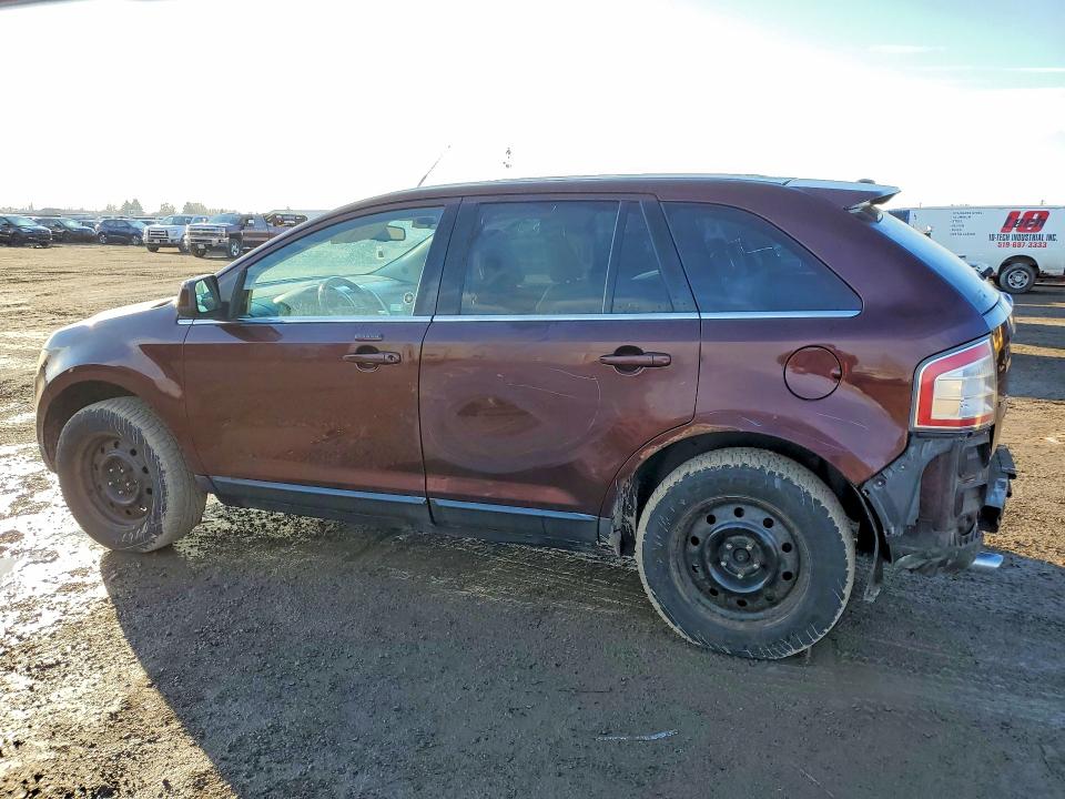 Aukcja sprzedaży 2009 Ford Edge, vin: 2FMDK49C89BA39409, numer aukcji: 47580376