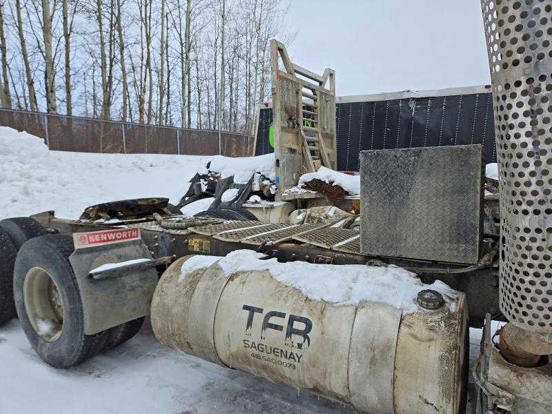 2023 Kenworth Construction მანქანა იყიდება აუქციონზე, vin: 1XKZD40X0PJ954725, აუქციონის ნომერი: 78856175