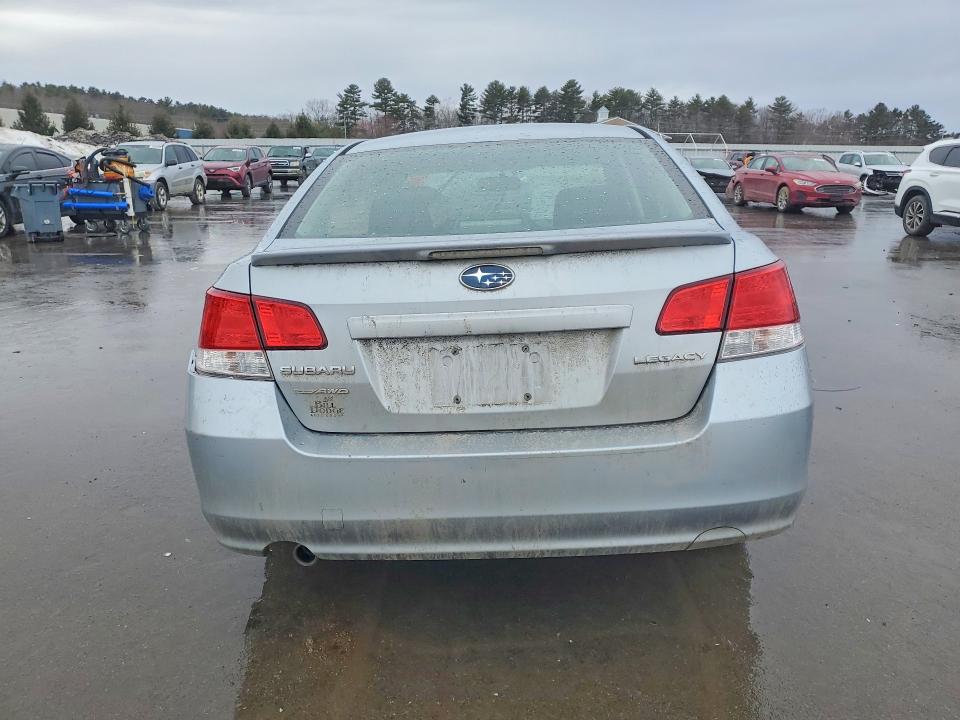 42052996 :رقم المزاد ، 4S3BMCG66D3025336 vin ، 2013 Subaru Legacy مزاد بيع