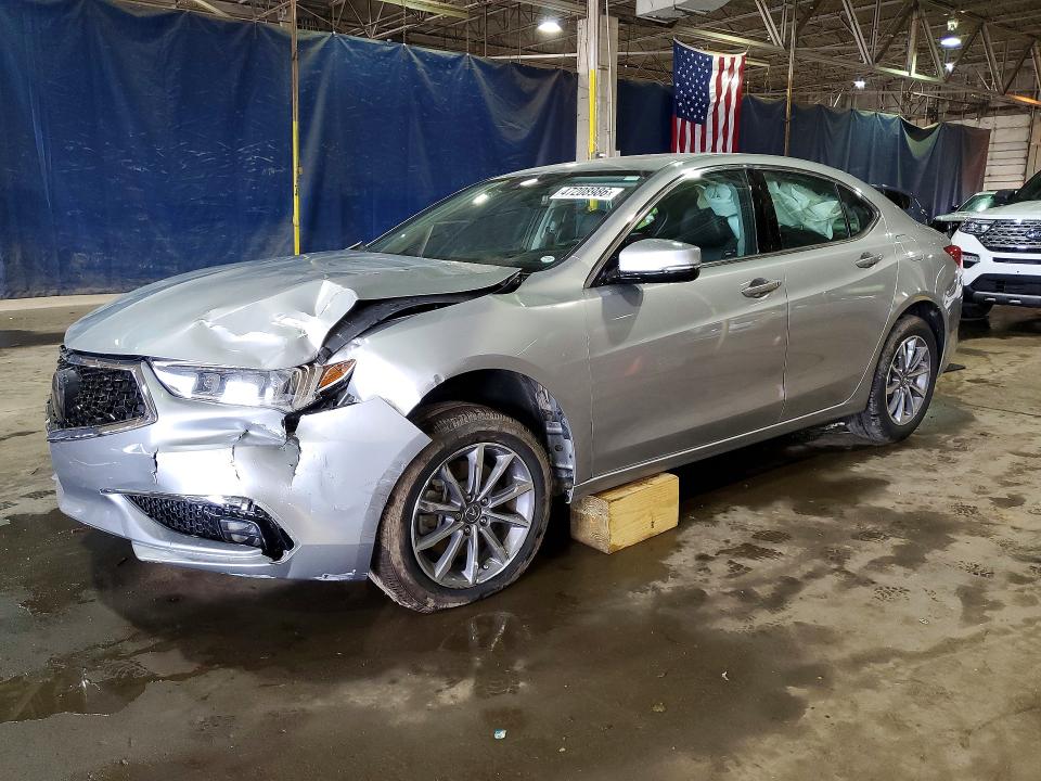 Продажа на аукционе авто 2018 Acura Tlx, vin: 19UUB1F3XJA004735, номер лота: 47208986