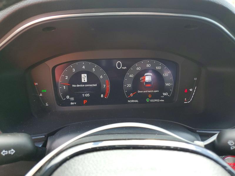 41760576 :رقم المزاد ، 19UDE4H32PA022371 vin ، 2023 Acura Integra مزاد بيع