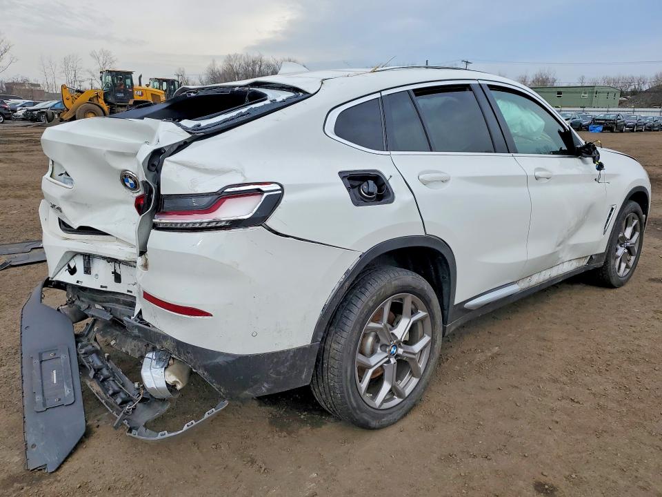 Aukcja sprzedaży 2022 Bmw X4, vin: 5UX33DT00N9M15117, numer aukcji: 47813756