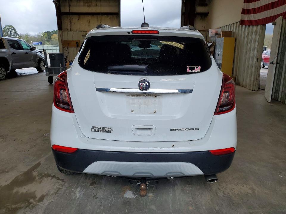 Auction sale of the 2017 Buick Encore, vin: KL4CJASB1HB127204, lot number: 41994156