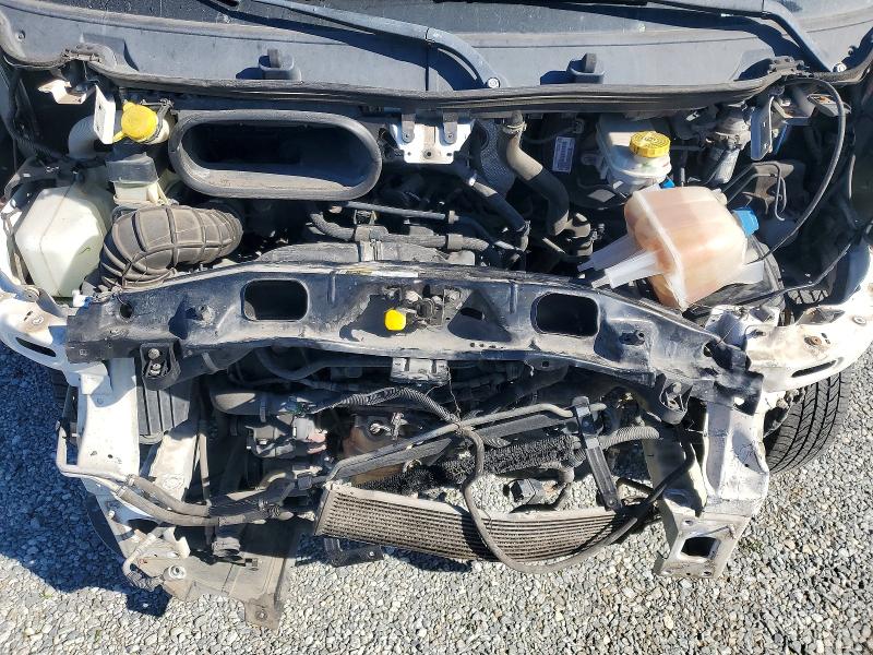 Продажа на аукционе авто 2018 Ram Promaster 2500, vin: 3C6TRVDG1JE125709, номер лота: 45489096
