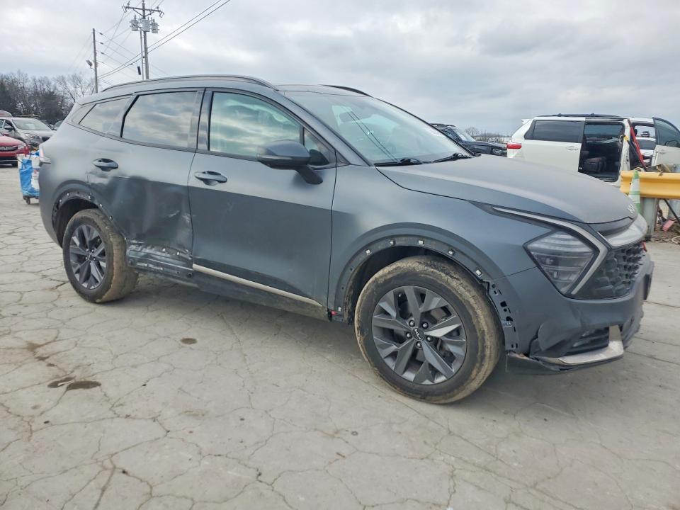 Продажа на аукционе авто 2023 Kia Sportage Hybrid, vin: KNDPXCAG8P7031747, номер лота: 79485495